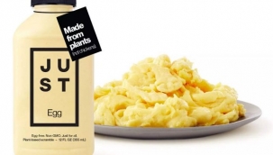 Bitki tabanlı yumurta satışa sunuldu