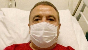 Böcek'in sağlık durumu hakkında açıklama: Bilinci yerinde