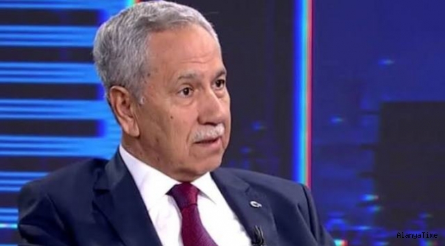 Bülent Arınç, Cumhurbaşkanlığı Yüksek İstişare Kurulu üyeliğinden istifa etti.