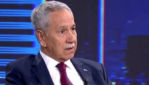 Bülent Arınç, Cumhurbaşkanlığı Yüksek İstişare Kurulu üyeliğinden istifa etti.