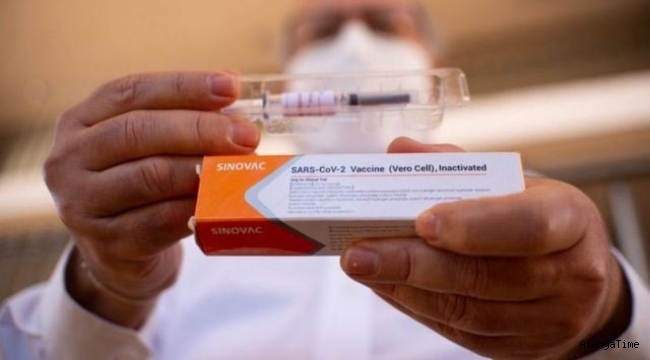 Covid-19 aşısından 50 milyon dozun satın alınması için anlaşıldığını açıkladı. Vatandaşlara Ücretsiz olacak