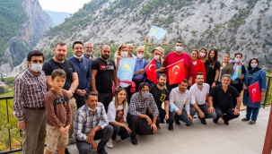 Dim Alacami'nin HES ile mücadelesine İyi Parti'den destek geldi