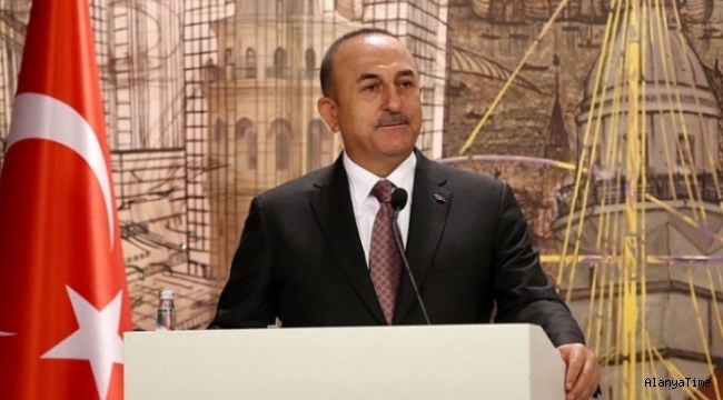 Dışişleri Bakanı Mevlüt Çavuşoğlu Azerbaycan Dağlık Karabağ'da  başarıya ulaştı.
