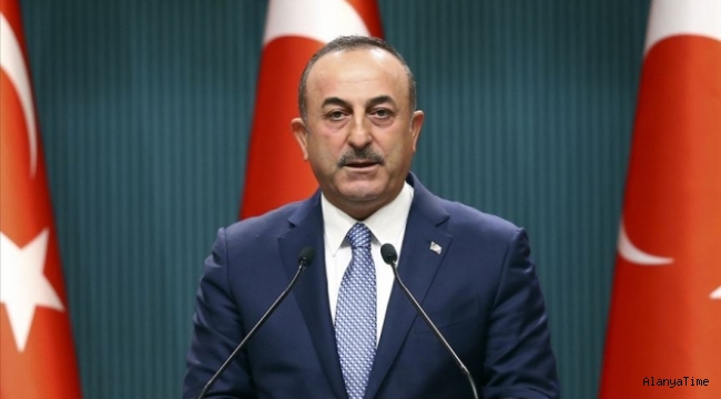 Dışişleri Bakanı Mevlüt Çavuşoğlu; Viyanadaki terör saldırısını lanetledi. 