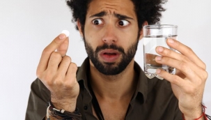 Erkekler için'de doğum kontrol hapı geliştirildi.