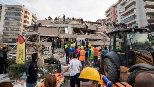 Facebook İzmir deprem mağdurlarına 1 milyon TL'lik yardımda bulunacak.