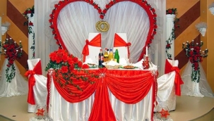 Gelin ve damatlar saat 18.30'dan sonra 'Evet' diyemeyecek