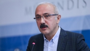 Hazine ve Maliye Bakanı Lütfü Elvan: Büyümenin yüzde 0,3 olmasını bekliyoruz.