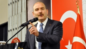 İçişleri Bakanı Süleyman Soylu: Erkeklere sesleniyorum, kendinize gelin!