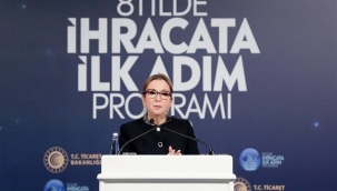  İhracat seferberliği başlatıyoruz