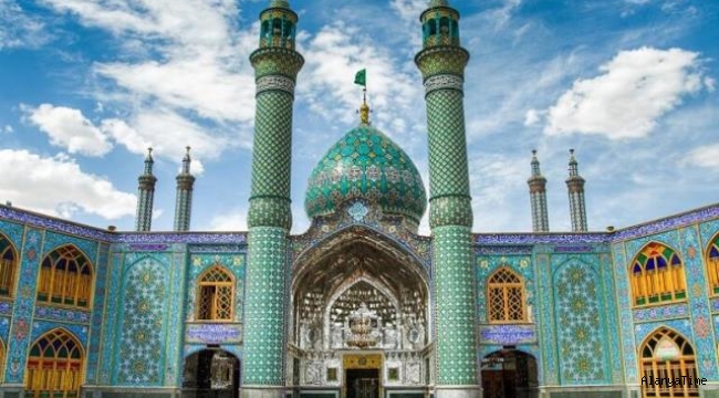 İmam Camii - İsfahan İran 