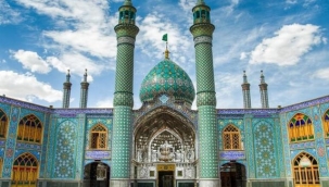 İmam Camii - İsfahan İran 