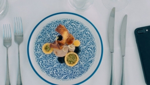 Instagram'da yemek paylaşmanızı engelleyen tabaklar