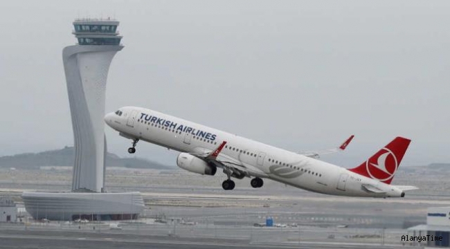 İstanbul Havalimanı, son bir haftada uçuş sayısında Avrupa'nın en yoğun havalimanı oldu. 