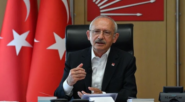 Kılıçdaroğlu: Her depremden sonra bir yasa çıkıyor.