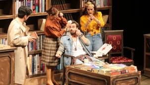 KİTAPLAR PRÖMİYER YAPTI