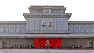 Kuzey Kore'de İki Kişi İdam Edildi. 