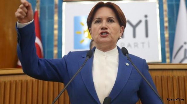 Meral Akşener: Sadece İstanbul'da 9 bin 872 kişi coronadan öldü