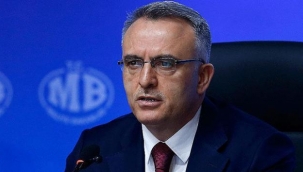 Merkez Bankası Başkanlığı'na Naci Ağbal atandı!