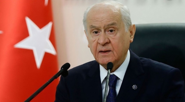MHP lideri Devlet Bahçeli'den 10 Kasım açıklaması