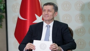 MİLLİ EĞİTİM BAKANI ZİYA SELÇUK'UN 24 KASIM ÖĞRETMENLER GÜNÜ MESAJI