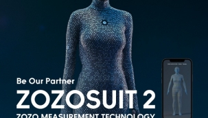 Moda sitesi yeni ve geliştirilmiş 'Zozosuit 2'yi tanıttı