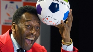 Pele 80 yaşında