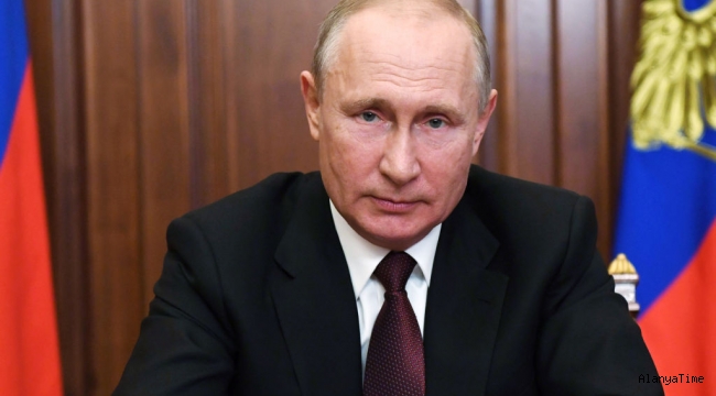 Rusya Devlet Başkanı Vladimir Putin, Viyana'daki terör saldırıları ile ilgili taziyede bulundu. 