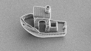 Saç kılından ince tekne, insan vücudunda ilaç taşıyacak