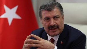 Sağlık Bakanı Fahrettin Koca Twitter hesabından yaptığı açıklamada 65 yaş ve üstü vatandaşlara uyarıda bulundu