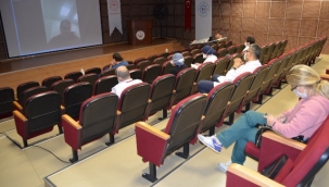 SAĞLIK KURUMLARINDA ONLİNE EĞİTİM DÖNEMİ  