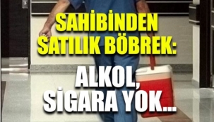 'Satılık Böbrek' operasyonu