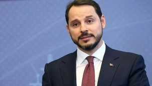 Berat Albayrak'ın istifası kabul edildi