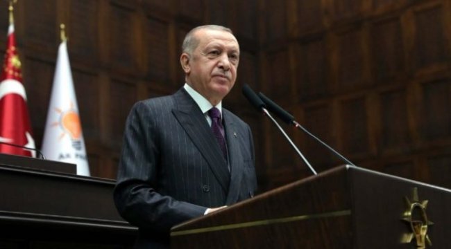 Erdoğan: Kabine değişikliği asılsız