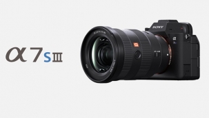 Sony A7S III