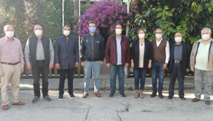 Turizmin geleceği görüşüldü