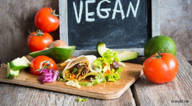 Veganlarda kemik kırılması riski yüzde 40 daha fazla