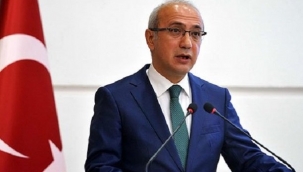  Yeni Hazine ve Maliye Bakanı Lütfi Elvan oldu