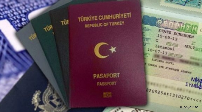 1 Ocak 2021'de sona erecek Ankara anlaşması vize başvuruları rekor kırıyor