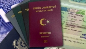 1 Ocak 2021'de sona erecek Ankara anlaşması vize başvuruları rekor kırıyor