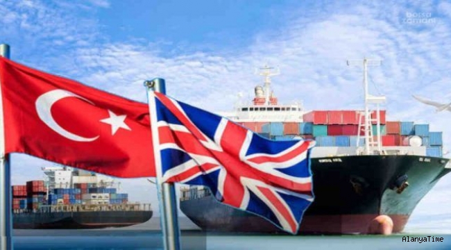 1 Ocak 2021 tarihinde devreye girecek; Türkiye ile İngiltere arasında Serbest Ticaret Anlaşması imzalandı 