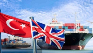 1 Ocak 2021 tarihinde devreye girecek; Türkiye ile İngiltere arasında Serbest Ticaret Anlaşması imzalandı 