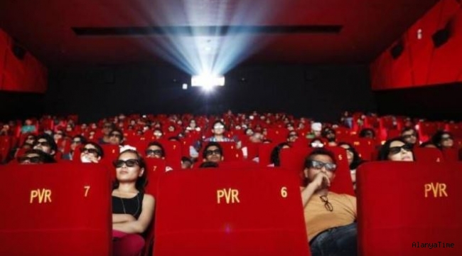 31 Aralık'a kadar faaliyetlerine ara verilen sinema salonları için bu süre mart ayına uzatıldı.