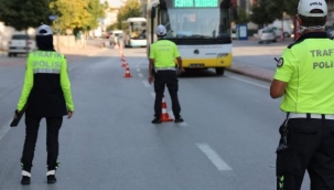 81 İle Cadde, Bulvar, Meydan Tedbirleri Genelgesi