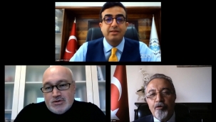 ALANYA ALKÜ'DE "TONYUKUK ABİDESİ" KONUŞULDU