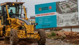 ALANYA BELEDİYESİ İLE KONAKLI'NIN ÇEHRESİ DEĞİŞİYOR