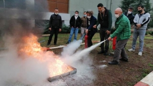 ALANYA SEKTÖR ÇALIŞANLARI ALKÜSEM'İN EĞİTİMLERİNE İLGİ GÖSTERİYOR