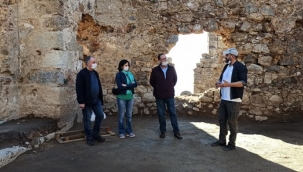 Alanya turizmine Syedra katkısı