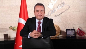 Antalya Büyükşehir Belediye Başkanı Muhittin Böcek; bazı CHP'lilere sitem etti.