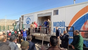 Antalya Büyükşehir Belediyesi aşevleri 683 bin kişilik yemek yardımı yaptı
